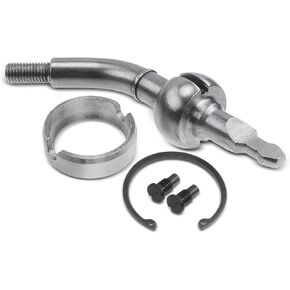 A-Premium Transmission Shifter Stub Kit Compatible with Dodge 2500 3500 1990 1992 1993 Cummins Diesel with G360 Getrag 5 Speed Transmission