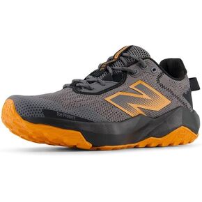New Balance Unisex-Child Dynasoft Nitrel V6 Lace-up Running Shoe