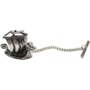 Kiola Designs Viking Boat Tie Tack