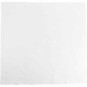 CTM® 27 Inch Extra Large Cotton Solid Color Bandana
