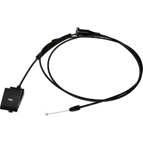 Dorman 912-450 Hood Release Cable Compatible with Select Chrysler/Dodge Models