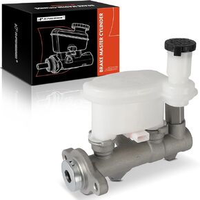 A-Premium Brake Master Cylinder with Reservoir and Sensor Compatible with Nissan Vehicles - Altima 2002 2003 2004 2005 2006 - Replace# 460108J000