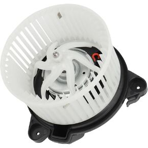 MAYASAF 700198 HVAC Blower Motor Assembly w/Fan Fit for Dodge 2005-2010 Dakota, for Ram 2011 Dakota