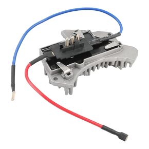 Blower Motor Resistor Compatible with 2004-2008 Chrysler Crossfire 1996-2004 Mercedes-Benz C220 C230 C280 C36/C43 AMG CLK320 CLK430 CLK55/SLK32 AMG Replacement for 5096842AA RU-534 2108206210