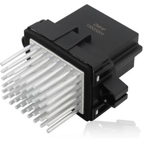 Blower Resistor Compatible with Silverado Suburban Tahoe Sierra Escalade 2007-2017 68079480AA, 68110616AA, 68110616AB, 13503201 84178783