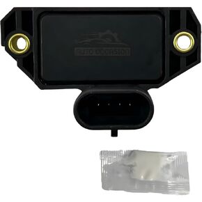 Ignition Control Module Compatible with Pontiac Buick Chevy Firebird Roadmaster Commercial Chasis Fleetwood Camaro Caprice Corvette Impala 5.7L V8 Replacement for LX-368 DR174 in Saudi Arabia