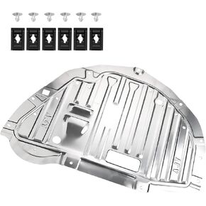 74112-TLA-A01 74112TLAA01 Engine Splash Shield Guard Compatible with Honda CR-V CRV EX EX-L 2017 2018 2019 2020 Splash Guard Shield 2017-2022 Under Car Board