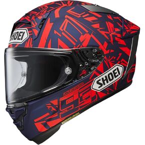 Shoei X-Fifteen Marquez Dazzle