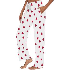 Women's Home Pajamas Bottoms Lounge Casual Pants Yoga Sleepwear Pockets