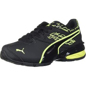 PUMA Kids' Tazon 6 Wov Ps Running Shoe