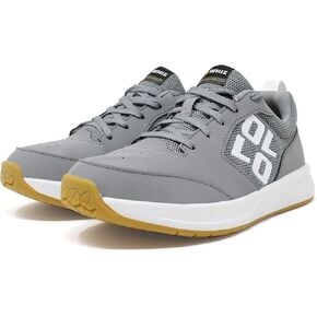 OLLO Whiz Hero High Grip Kids Shoes - Ninja, Parkour, Skateboarding, Biking, Freerunning, Obstacle Course, Light, Flexible, Ultra Traction