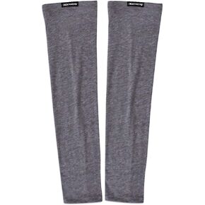Derivative Arm Sleeves for Fashion & Sports | Soft Stretch Cotton Knit Arm Warmers for Men Women & Kids