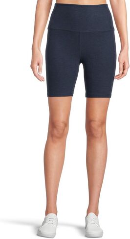 Beyond Yoga Women's High Waisted Biker Shorts in Saudi Arabia