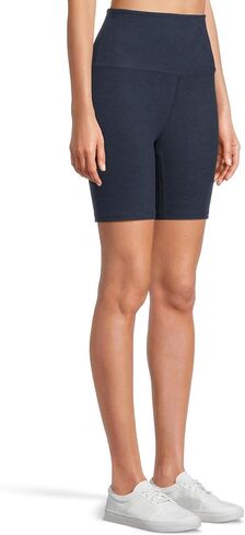 Beyond Yoga Women's High Waisted Biker Shorts in Saudi Arabia