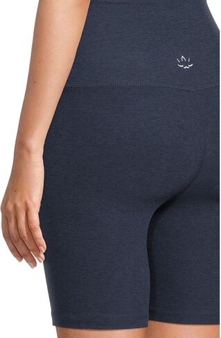 Beyond Yoga Women's High Waisted Biker Shorts in Saudi Arabia