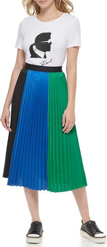 KARL LAGERFELD Women's Everyday Pull on Sport Skirt in Saudi Arabia