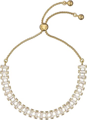 Ted Baker London Isabela Crystal Baguette Adjustable Bracelet For Women in Saudi Arabia
