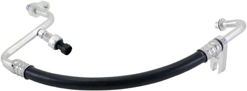15-34440 ضاغط تكييف الهواء ومجموعة خرطوم المكثف متوافقة مع GMC Acadia 2007-2012 Buick Enclave 2008-2012 Chevy Traverse 2009-2012 Saturn Outlook 2007-2010 in Saudi Arabia