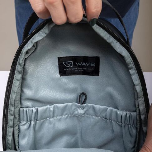 WAYB Sling Bag | Crossbody Travel Pack | 10L Capacity & Phone Pocket | (Twilight) in Kuwait