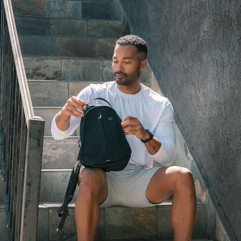 WAYB Sling Bag | Crossbody Travel Pack | 10L Capacity & Phone Pocket | (Twilight) in Kuwait