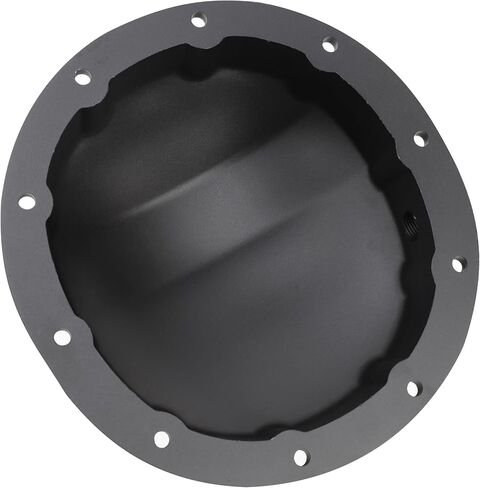 YYCKE F522-DC8586-M7 غطاء تفاضلي للعتاد الدائري DIff 10 بولت من الألومنيوم المصبوب باللون الأسود in Kuwait