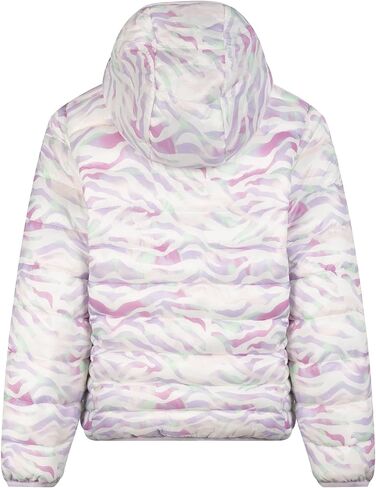 Hurley Girl's Puffer Jacket (Big Kids) in Saudi Arabia