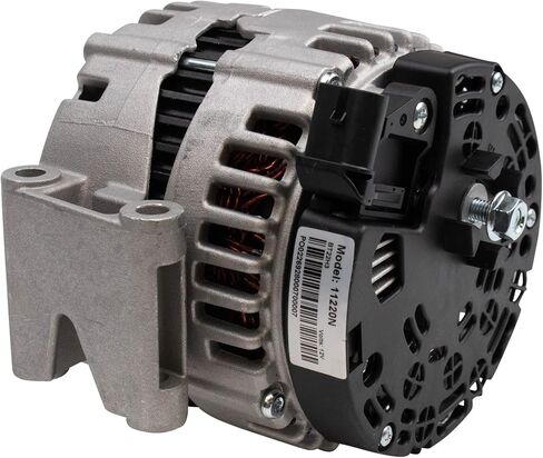 TRQ Replacement Alternator Compatible with Toyota Avalon Camry Solara Lexus ES300 3.0L in Saudi Arabia
