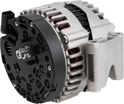 TRQ Replacement Alternator Compatible with Toyota Avalon Camry Solara Lexus ES300 3.0L in Saudi Arabia