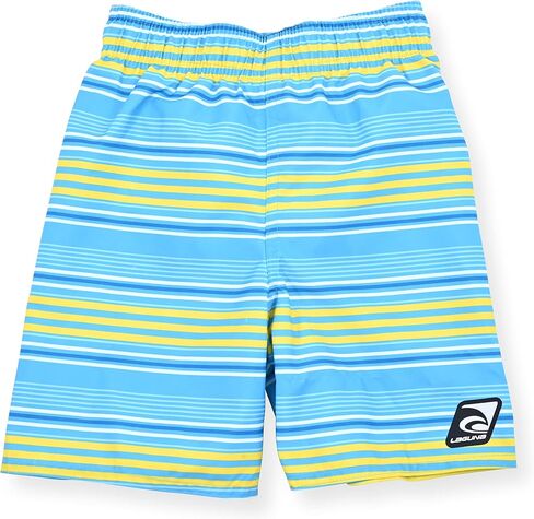 LAGUNA Boys Rash Guard Swimwear Set UPF 50+ Sun Protection 2 Piece Swim Set Trunks and Shirt Bathing Suit in Saudi Arabia