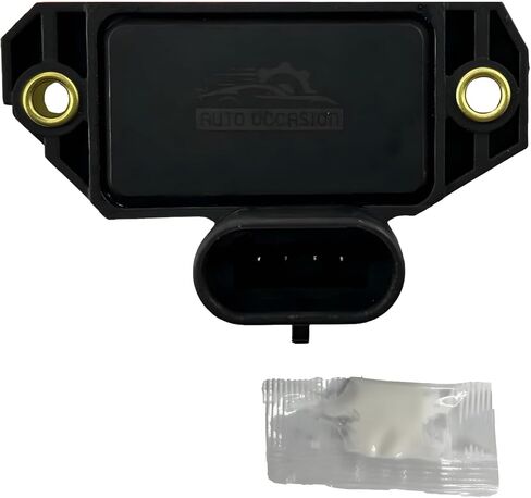 Ignition Control Module Compatible with Pontiac Buick Chevy Firebird Roadmaster Commercial Chasis Fleetwood Camaro Caprice Corvette Impala 5.7L V8 Replacement for LX-368 DR174 in Saudi Arabia