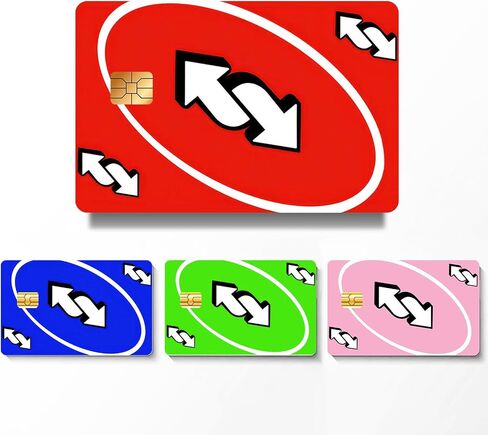 4 قطع من ملصقات البطاقات، غلاف لبطاقة مفتاح الخصم الائتماني، ملصق بطاقة الخصم للاستخدام كجلد لبطاقة الخصم، غطاء عكسي للبطاقة المصرفية لتخصيص البطاقة in Saudi Arabia