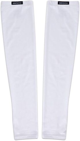 Derivative Arm Sleeves for Fashion & Sports | Soft Stretch Cotton Knit Arm Warmers for Men Women & Kids in Saudi Arabia