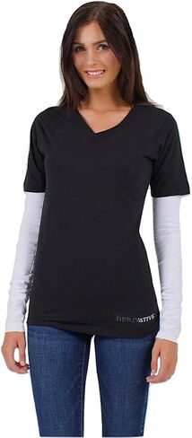 Derivative Arm Sleeves for Fashion & Sports | Soft Stretch Cotton Knit Arm Warmers for Men Women & Kids in Saudi Arabia