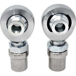1.25" Rod End Heim Joint KIT Left and Right thread 2 BIG 1 1/4" Chromoly Joints