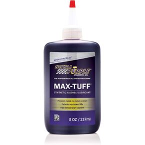 زيت تجميع صناعي عالي الأداء من Royal Purple 12335 Max-Tuff - 8 أونصة. (الحالة 12) in Kuwait