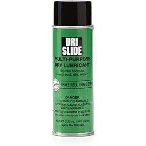 ACDelco GM Original Equipment 10-4040 Dri-Slide Dry Film Lubricant - 5.25 oz Aerosol