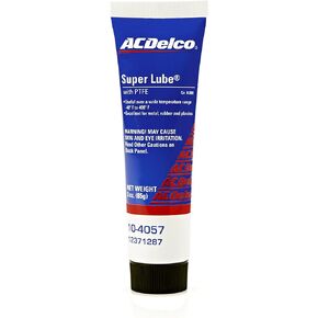 ACDelco GM Original Equipment 10-4057 Synthetic Multi-Purpose Glycol Lubricant with Polytetrafluoroethylene - 3 oz