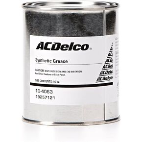 ACDelco GM Original Equipment 10-4063 Synthetic Multi-Purpose Grease - 1 lb