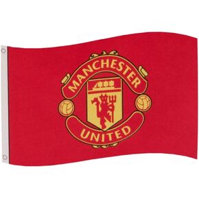 Manchester United F.C. Flag CC