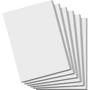 Note Pads 4x6 - Notepad - 10 Pads - 50 Sheets per Notepads - Small Writing Pads White Paper - Blank Note Pads - Server Memo & Scratch Pads 4x6'', Pocket Note Pad with Clean Sheets for Office