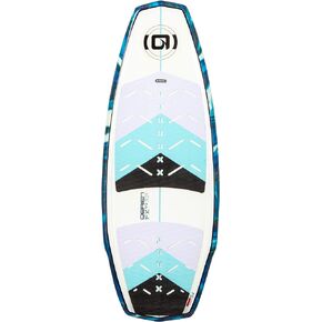 O'Brien FX V3 Wakesurf Board, 59"