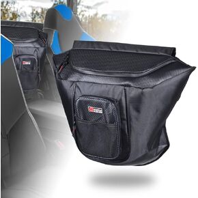 General 1000 Storage Bag, General 1000 Accessories Behind Seat Storage Bag, UTV Center Seat Bag Tool Porch For Polaris General 1000/1000-4 / XP 1000 / XP 4 1000 2016-2023 (Black)