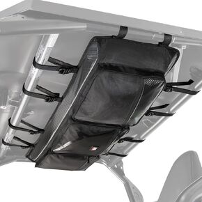 KEMIMOTO Overhead Roof Bag 1680D Storage Compatible with 2022-2024 CFMOTO ZForce 950 H.O /950 H.O.E.X. /2020-2022 ZForce 950 Sport Large-Capiticy Water-Resistant Overhead Roof Storage Bag