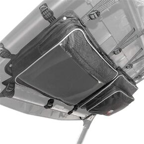 KEMIMOTO PRO XP Overhead Roof Bag, kemimoto Large-Capiticy 1680D Water-Resistant Overhead Roof Storage Bag Compatible with Polaris RZR PRO XP RZR XP 1000 Turbo S Pioneer