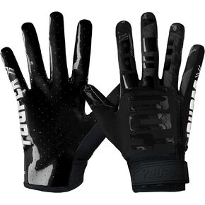 Youper Elite Football Gloves, Pro Receiver Golves for Men & Youth Boys