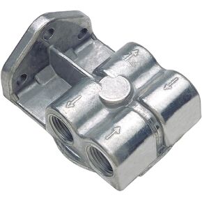 Trans-Dapt 1045 Single Filter Relocation Bracket