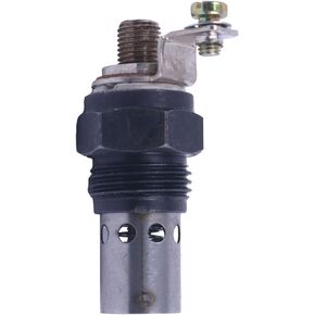 Solarhome Heater Glow Plug for Massey Ferguson 35 35X 50 65 90 135 165 168 175 178 185 188 244 465 550 565 575 590 592 595 670 690 690T 698T 3075 3630