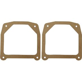 Replace Kohler 7000 Cover gaskets These fit The 7000 Model Engines with Stamped Steel Valve Covers (2 Pack)