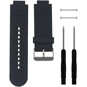 Band for Garmin Approach S2 / S4, Soft Silicone Replacement Watch Band Strap for Garmin Approach S2 / S4
