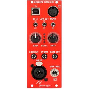 Behringer Perfect Pitch PP1 Eurorack Module
